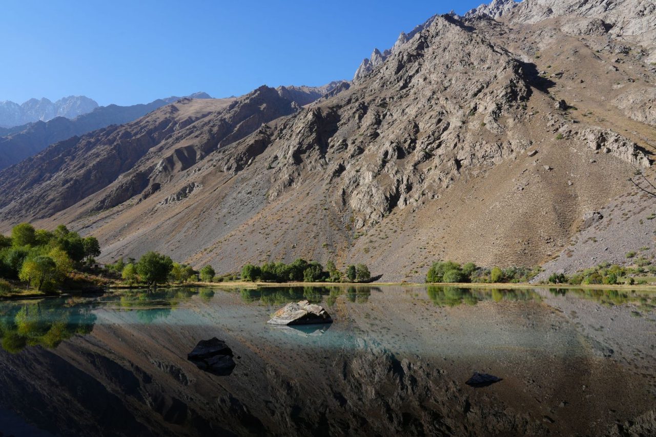 Bartang Valley