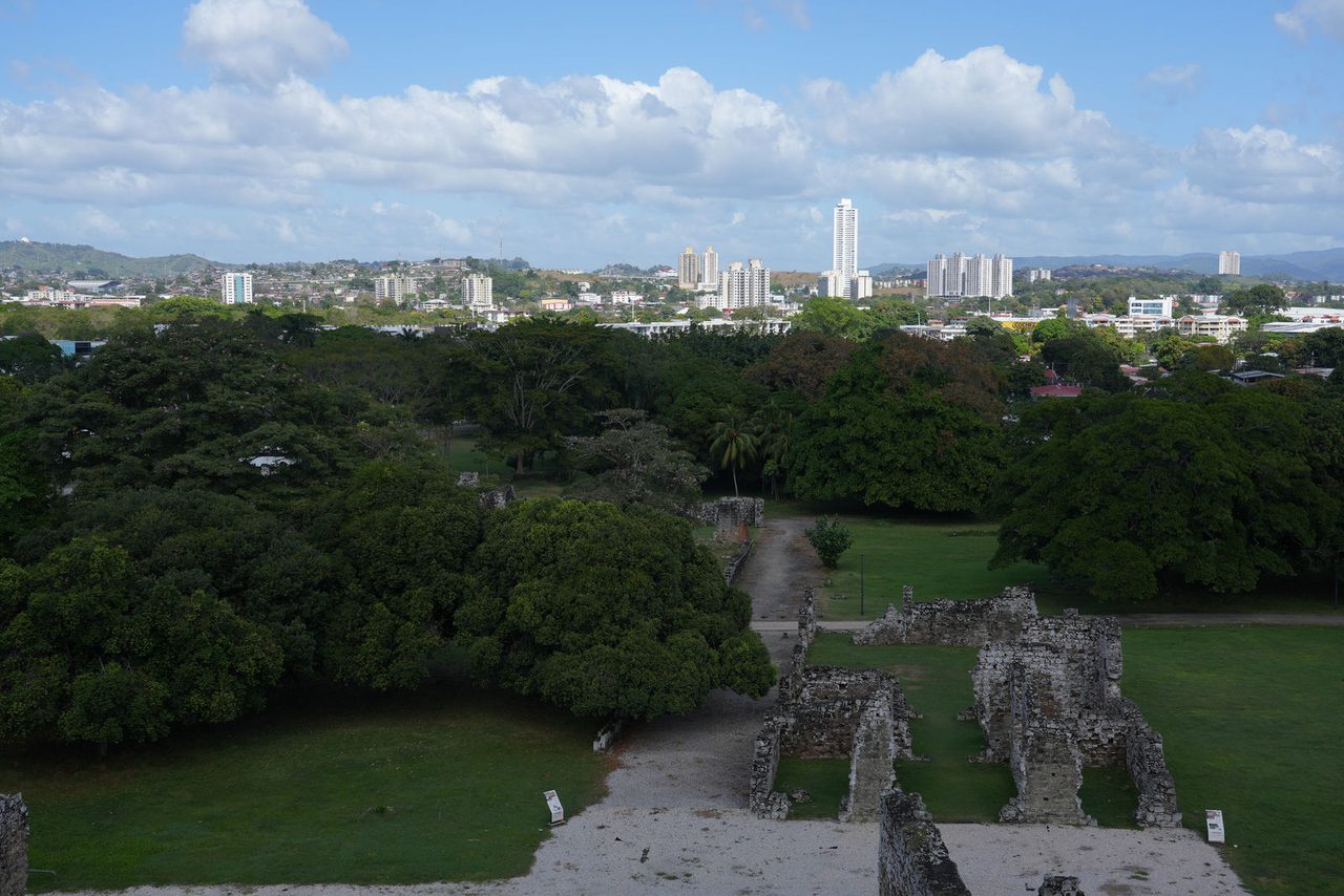 Panamá Viejo