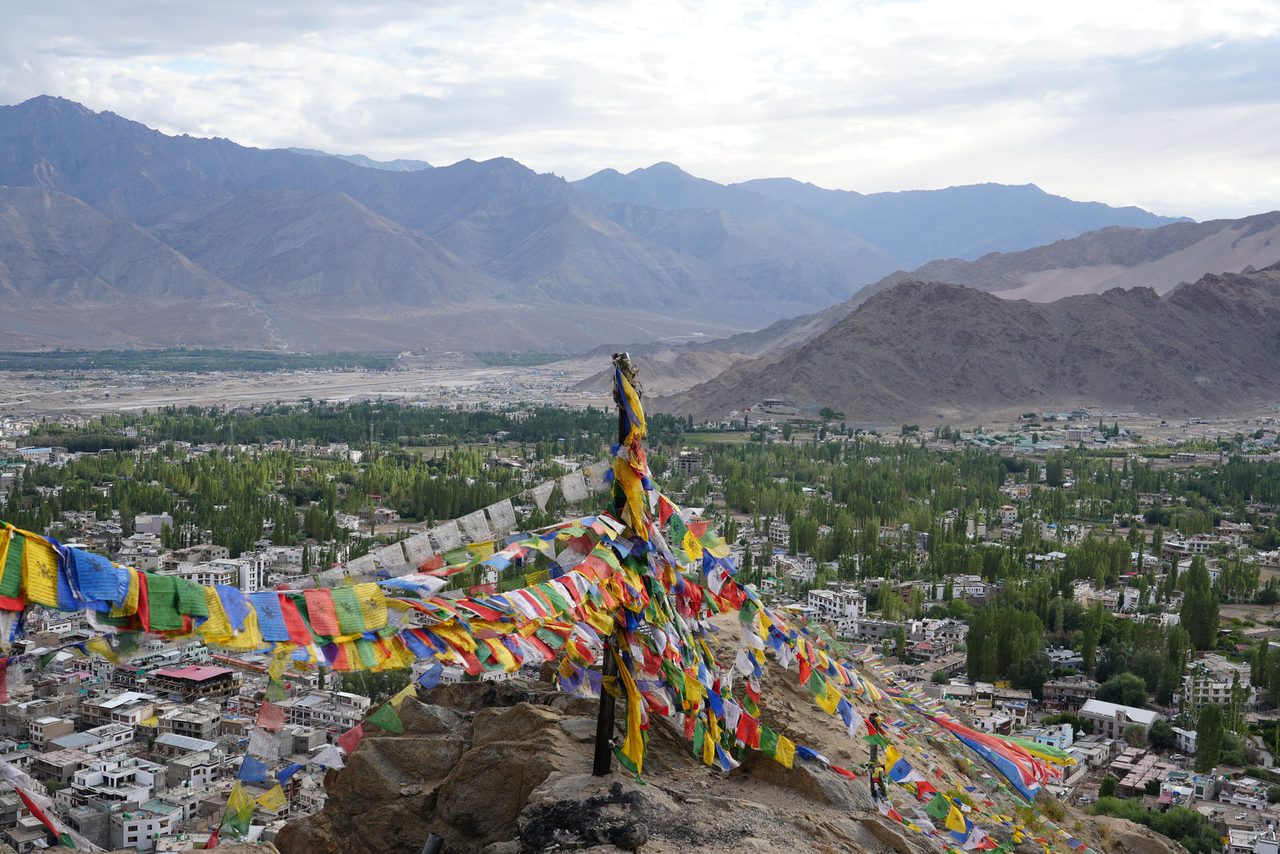 Leh