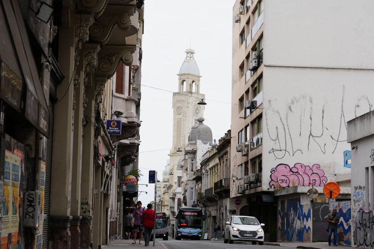 Palacio de Correos de Montevideo