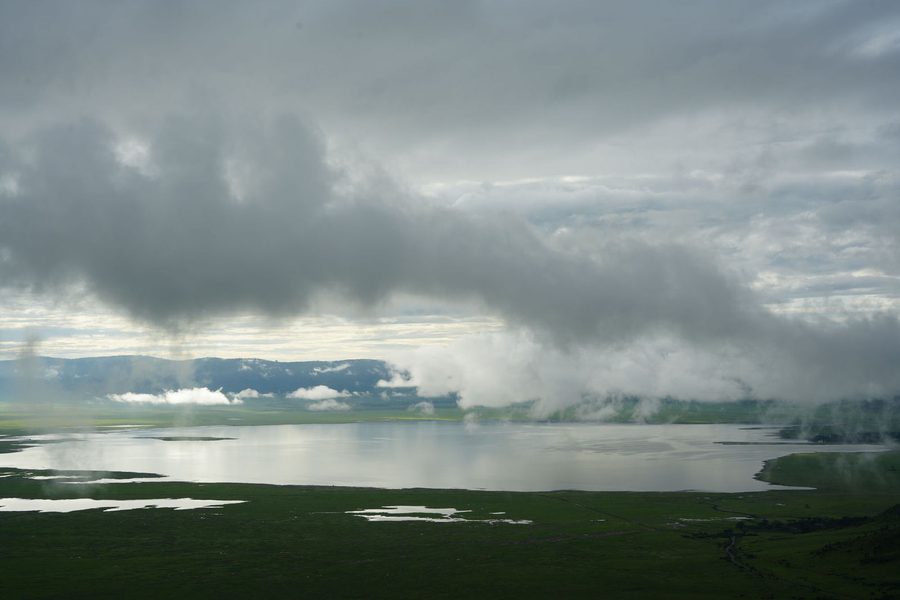 Ngorongoro Crater