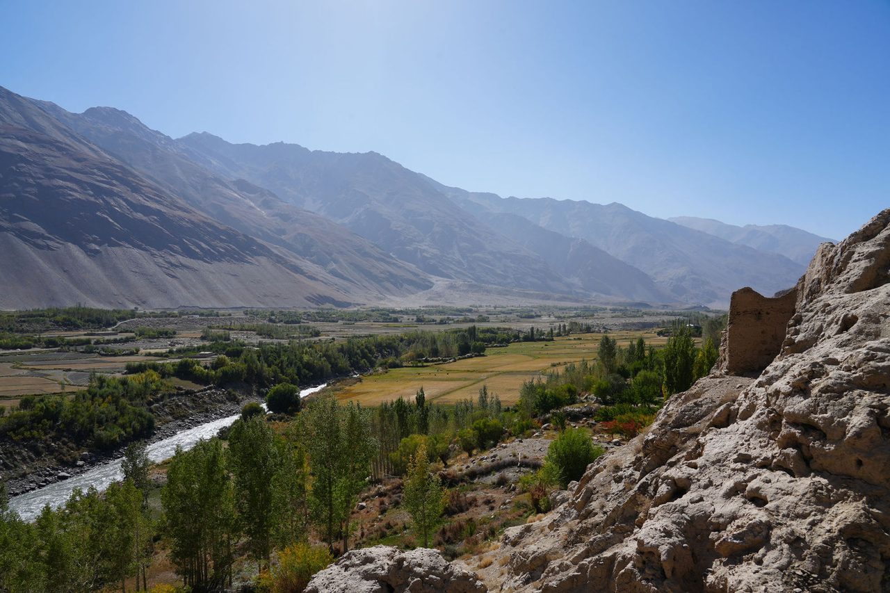 Ishkashim Fortress