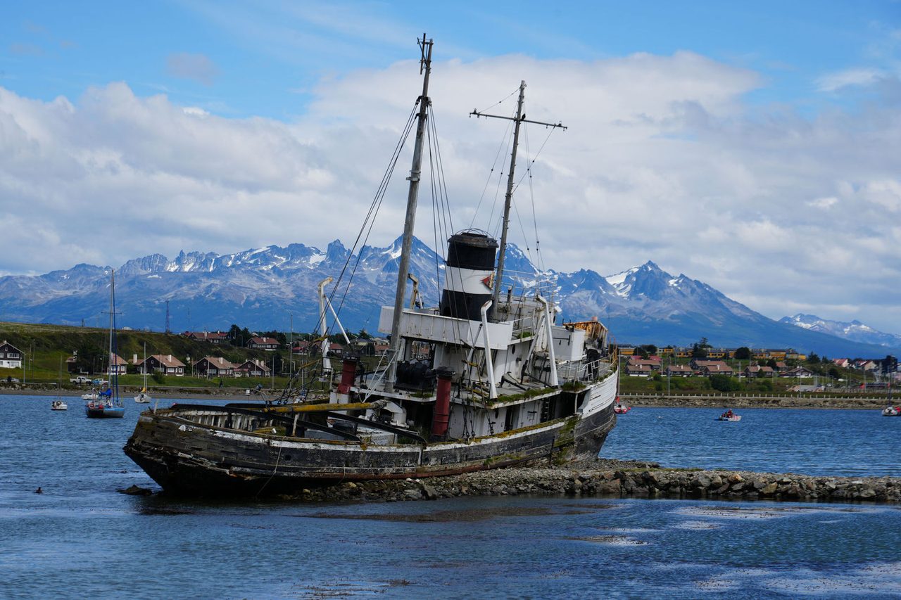 Shipwreck