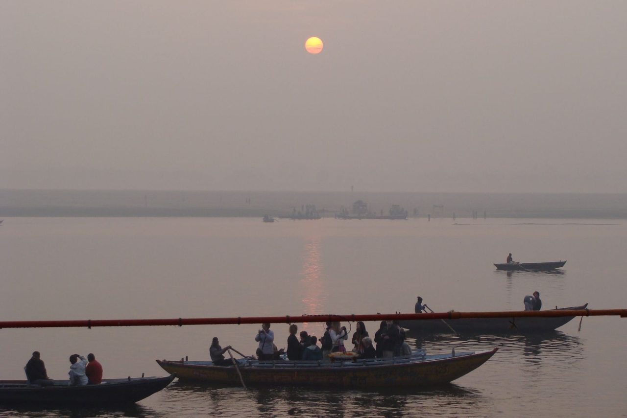 Ganges River
