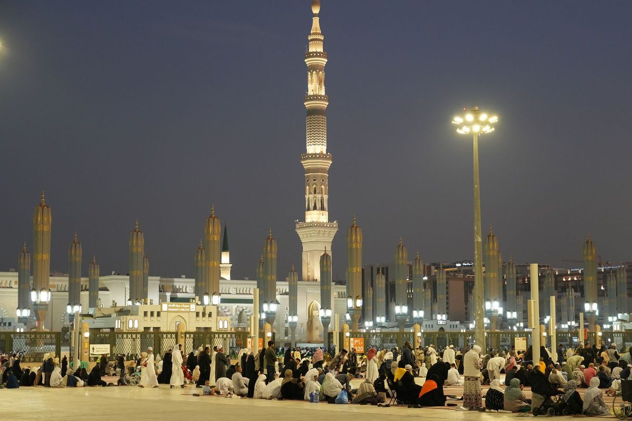 Al-Masjid an-Nabawi