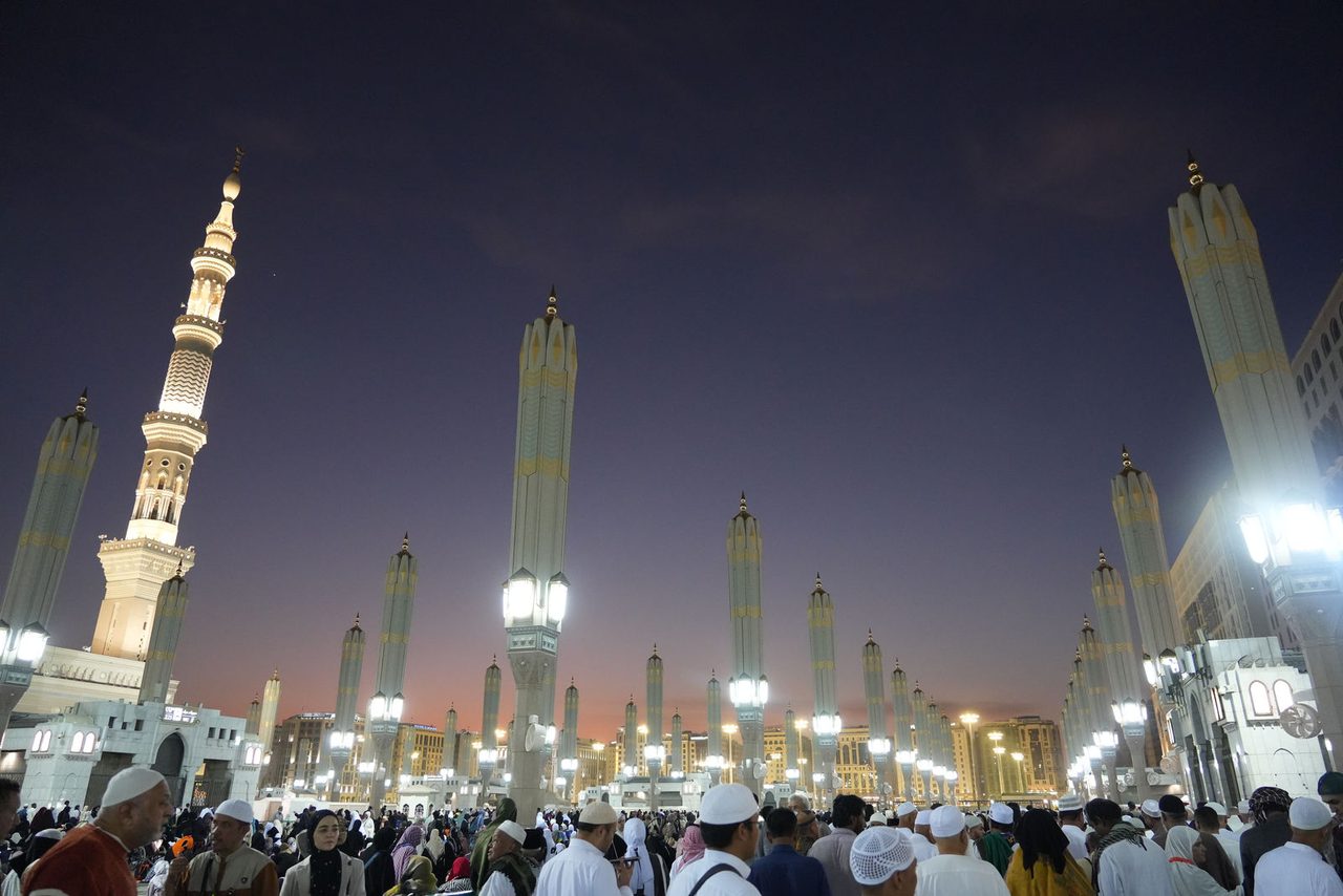 Al-Masjid an-Nabawi