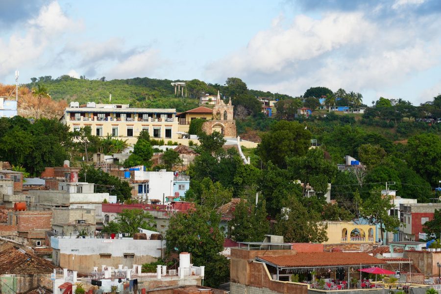 Ermita de la Popa