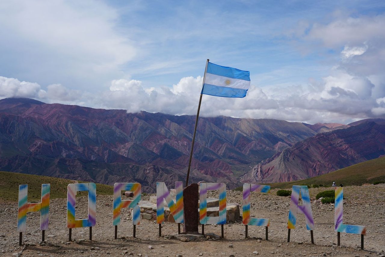El Mirador de los 14 Colores