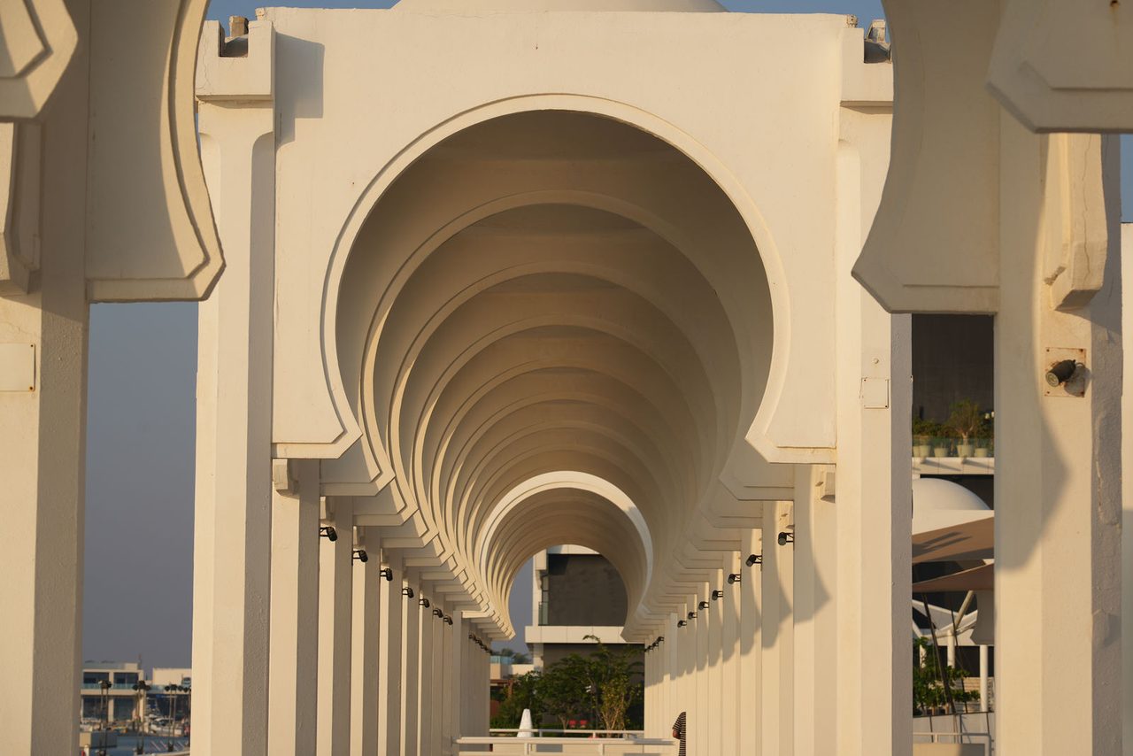 Al Rahmah Mosque