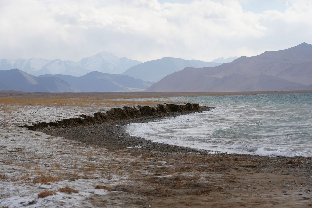 Karakul Lake