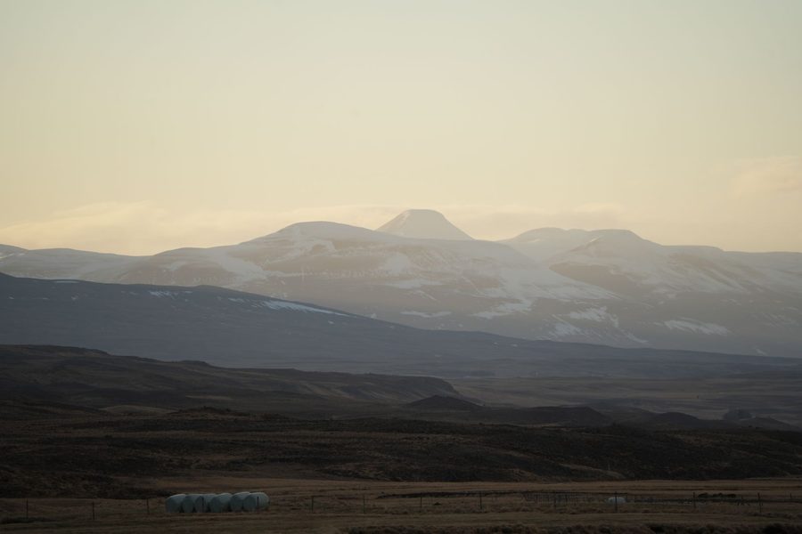 Somewhere Along the Way