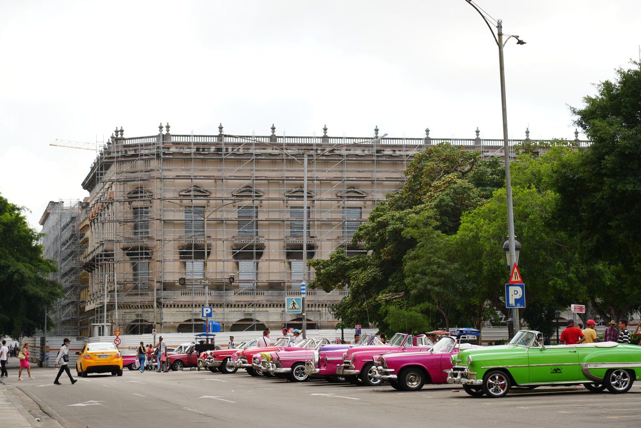 Parque Central