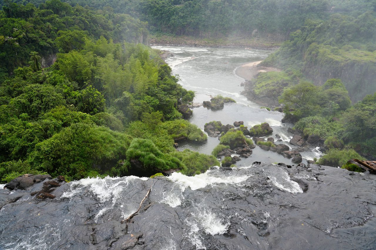 Iguazú Falls