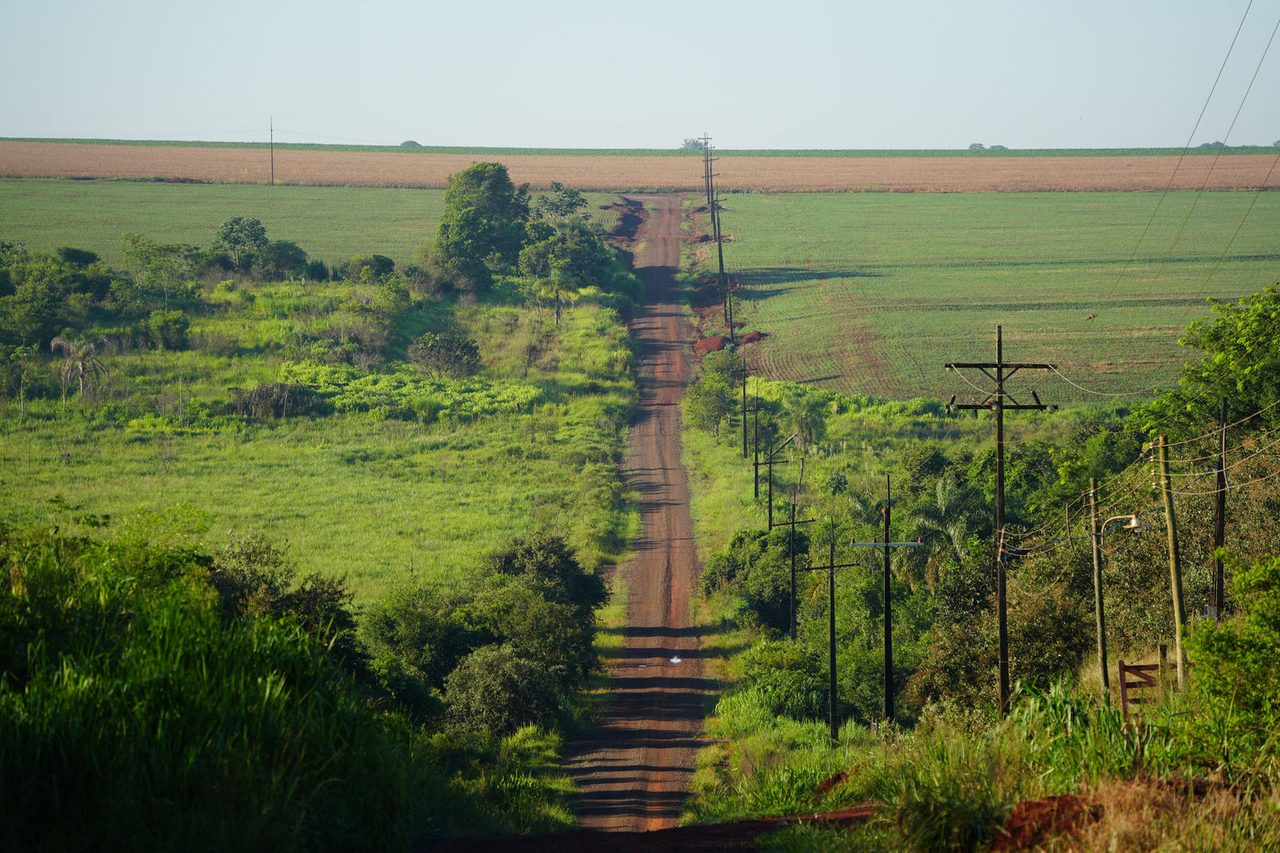 Red Dirt Road