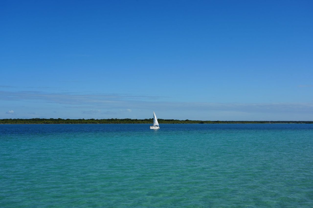 Bacalar Lagoon