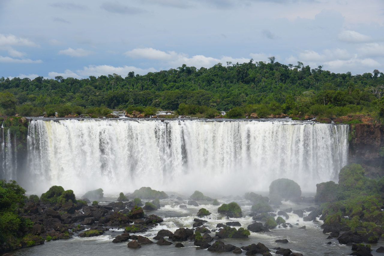 Iguaçu Falls