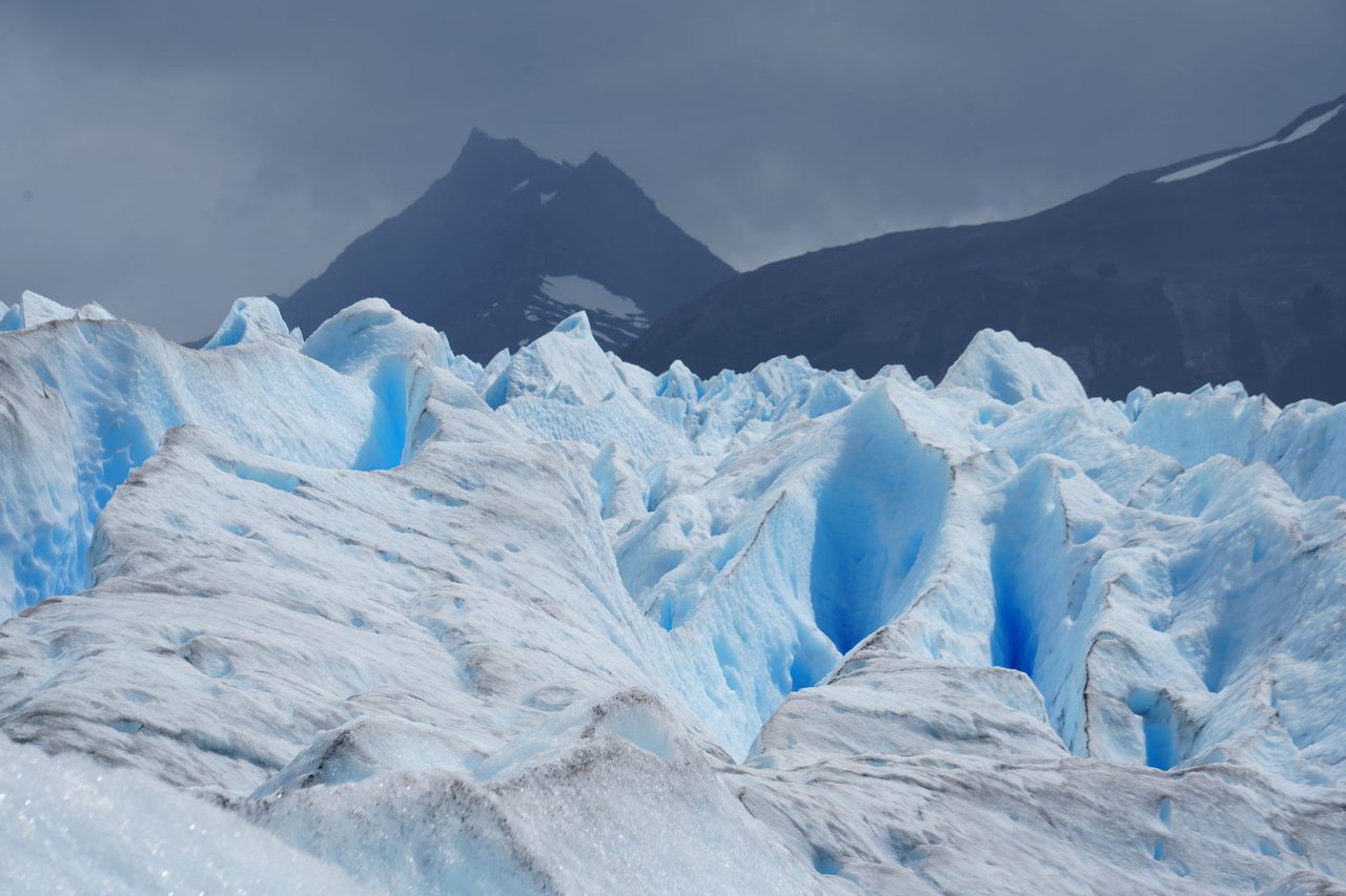 Glacier Trekking