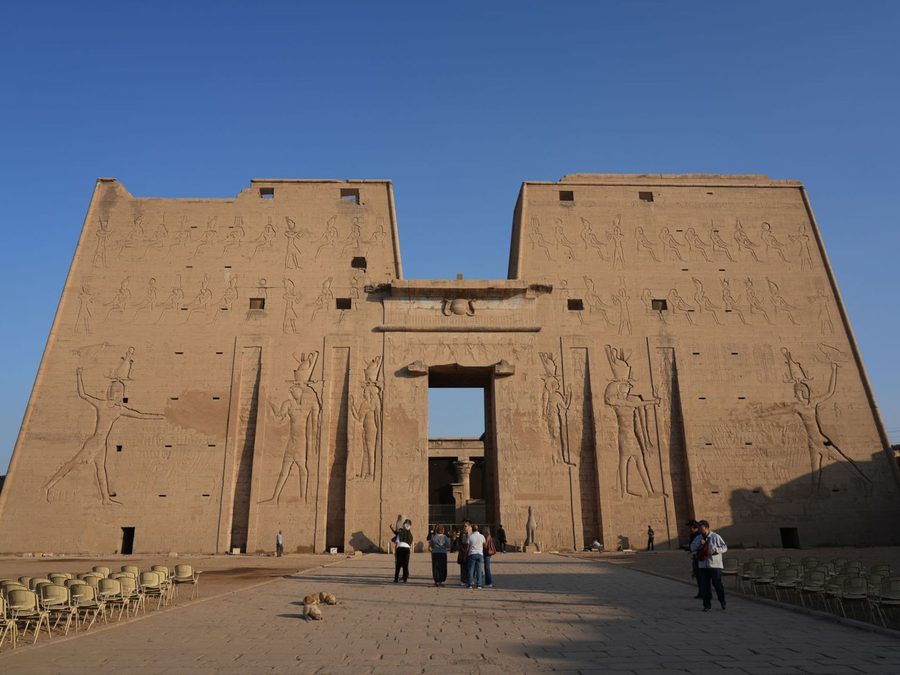 Edfu