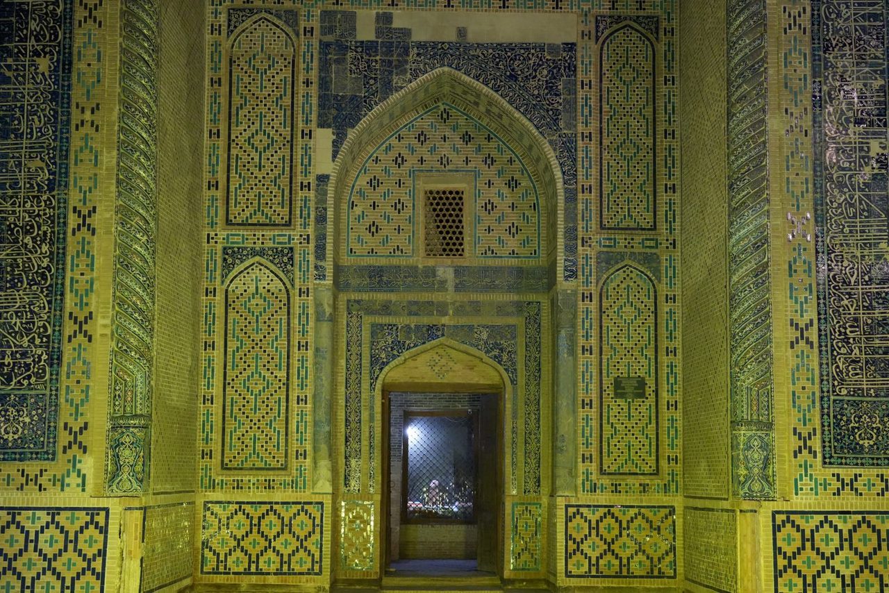 Buyan Kuli Khan Mausoleum