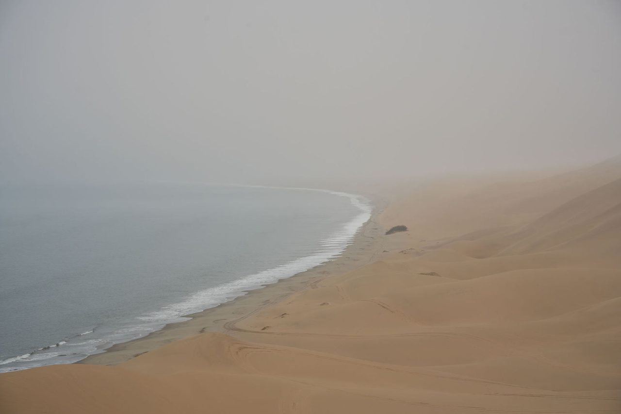 Sandwich Harbour