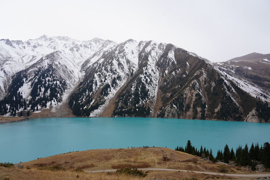 Big Almaty Lake