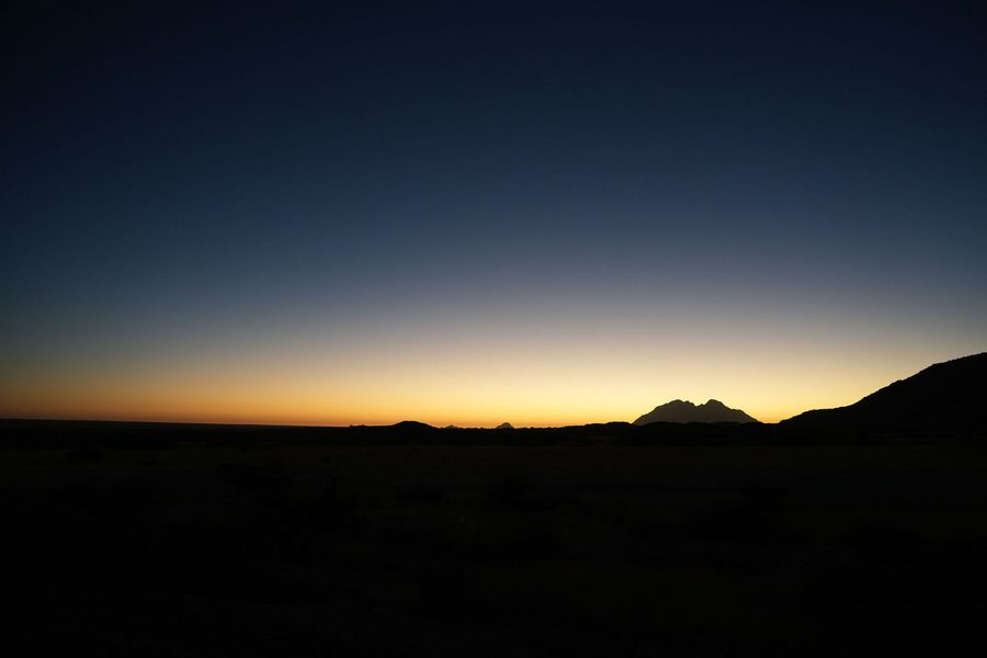 Spitzkoppe