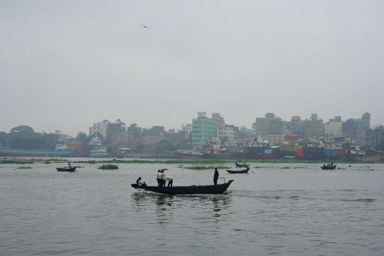 Buriganga River