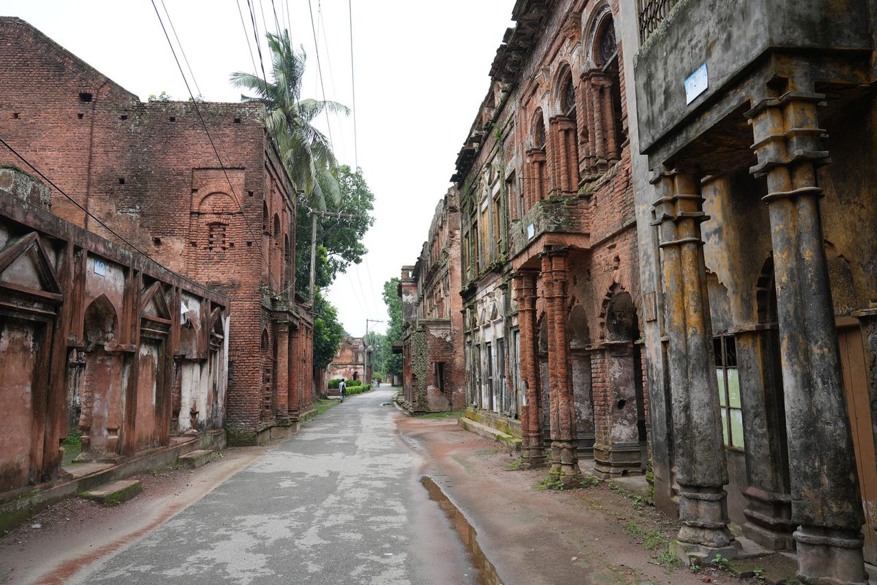 Panam Nagar (Panam City)