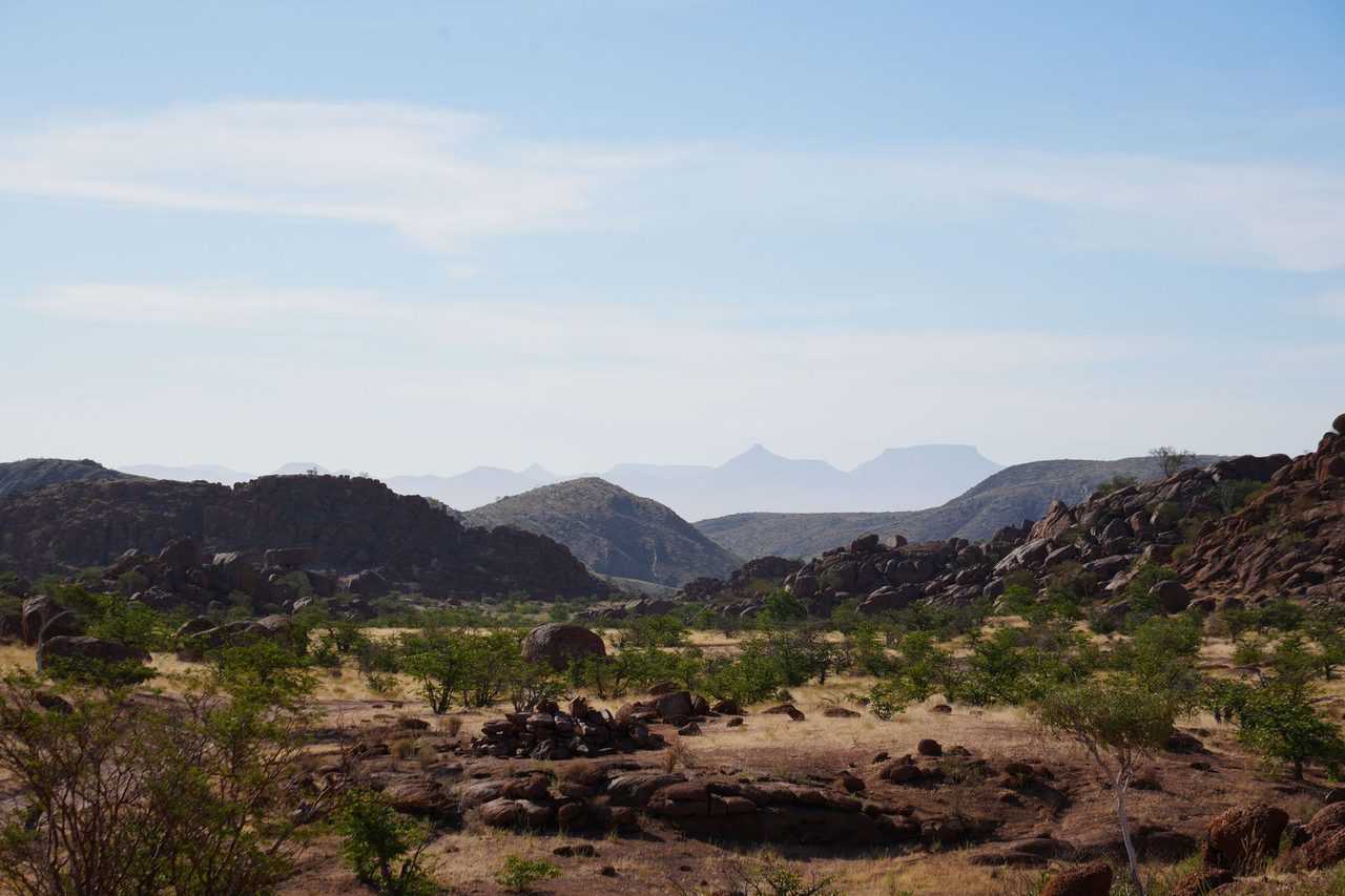 Damaraland