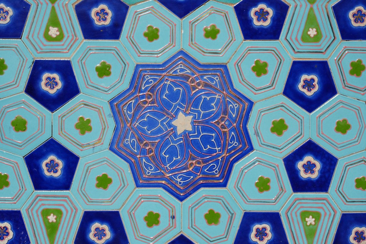 Islamic Geometric Patterns