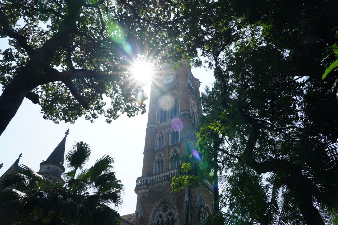 Rajabai Clock Tower