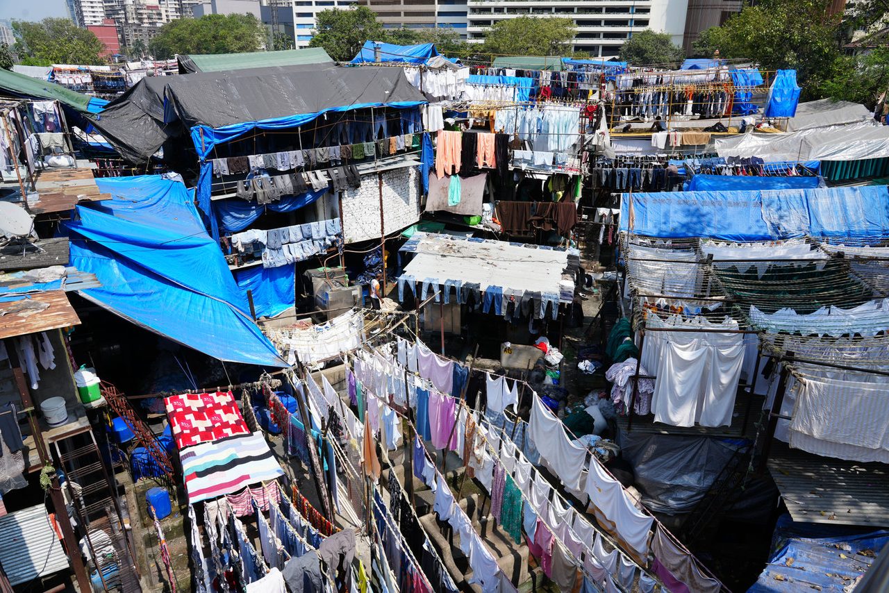 Dhobi Ghat