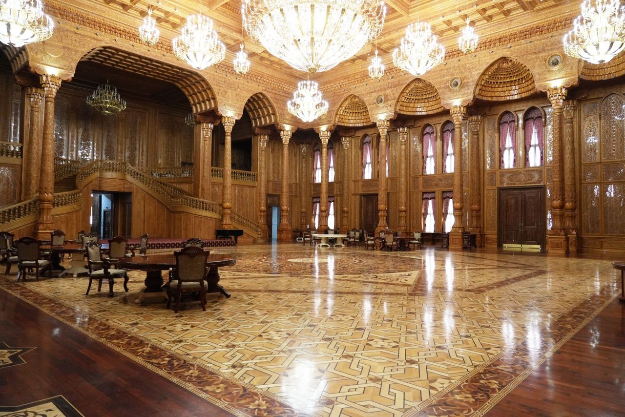 Navruz Palace