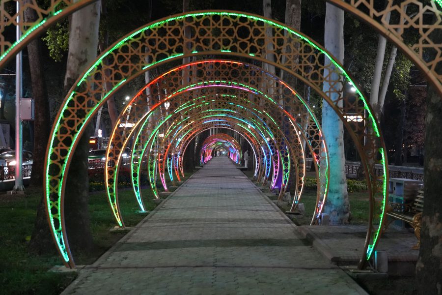 Rudaki Avenue