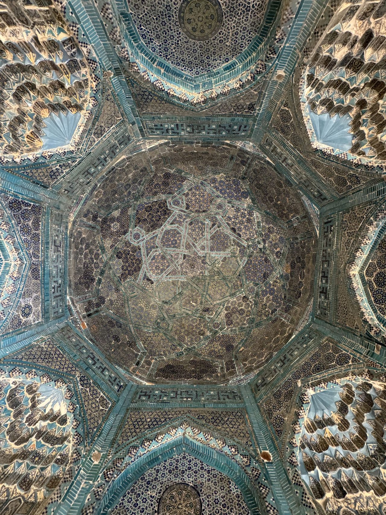 Shah-i-Zinda Necropolis