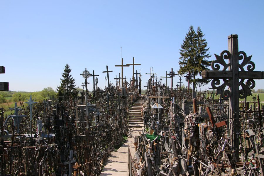 Hill of Crosses