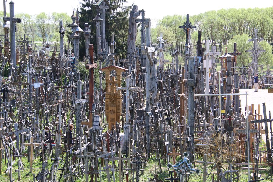 Hill of Crosses