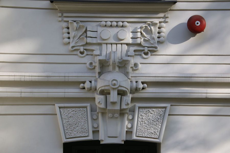 Art Nouveau architecture