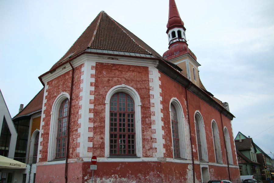 St. Elizabeth's Church