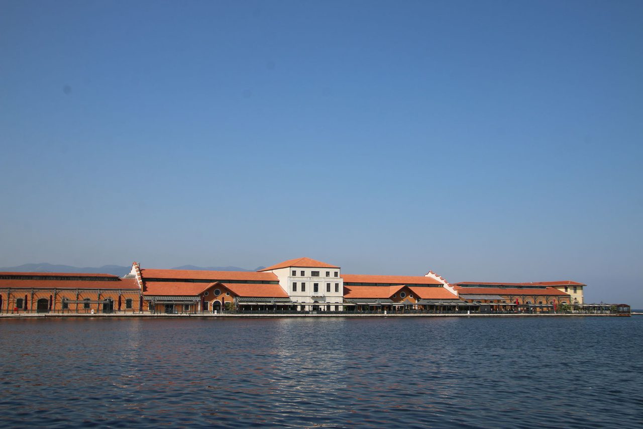 Konak Pier in Izmir