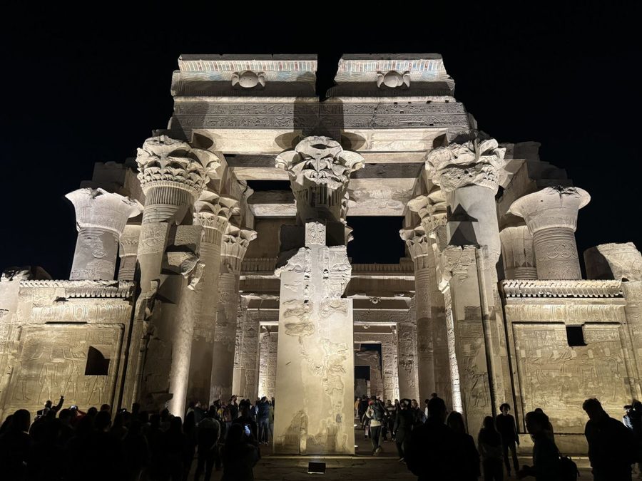 Kom Ombo