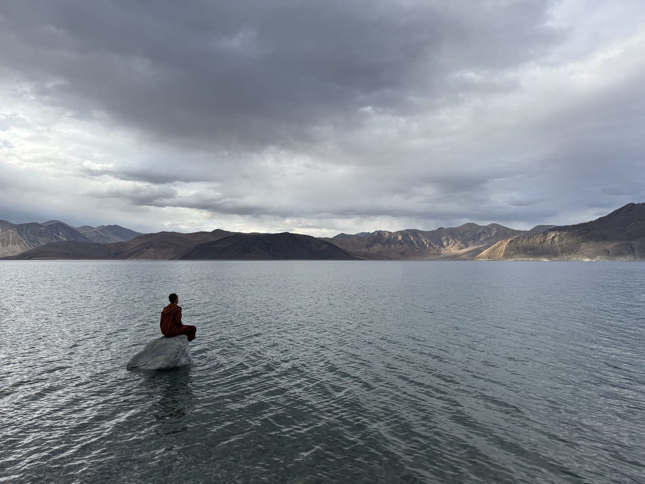 Pangong Lake