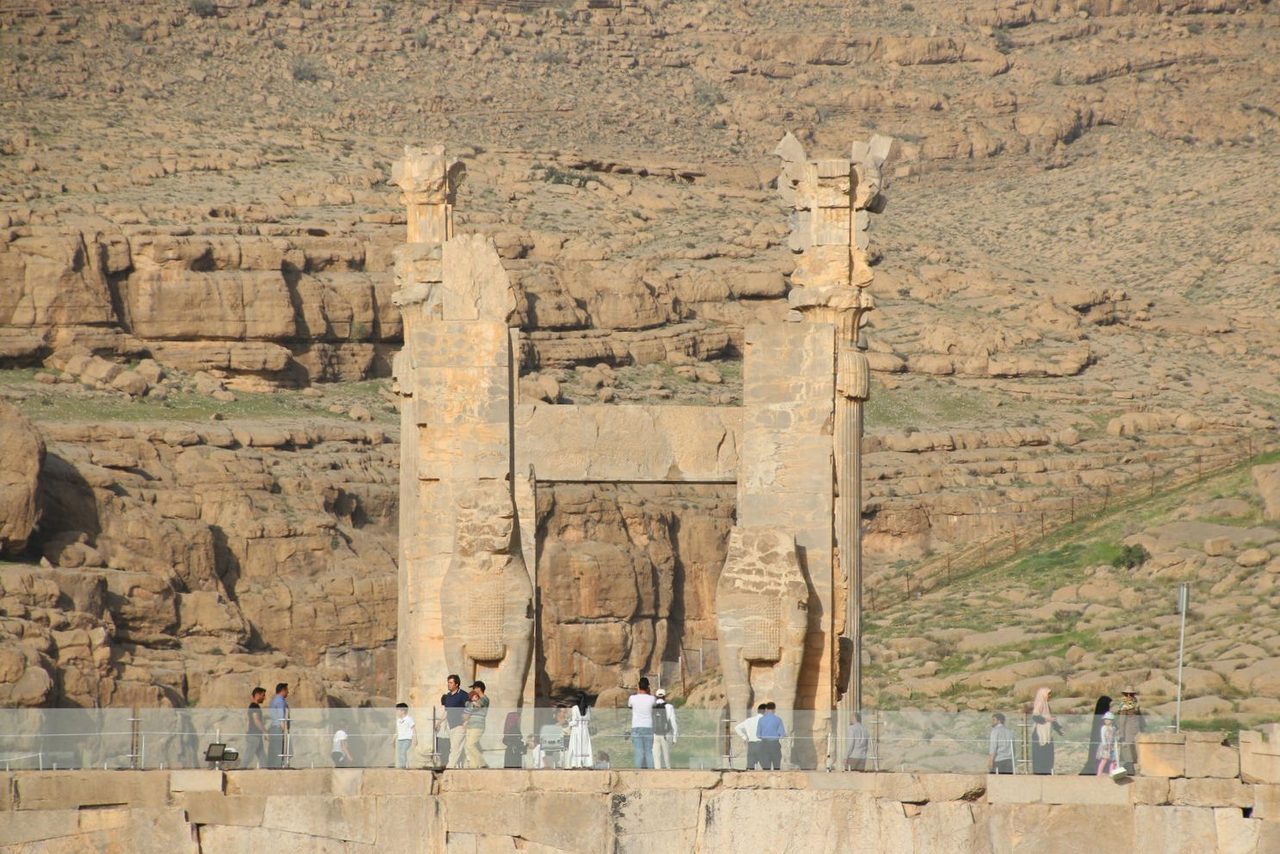 Gate of All Nations (Persepolis)