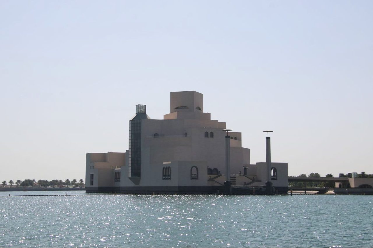 The stunning Museum of Islamic Art