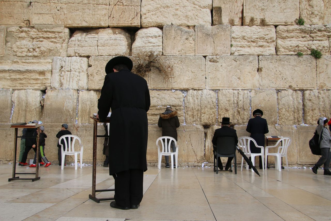 The Western Wall