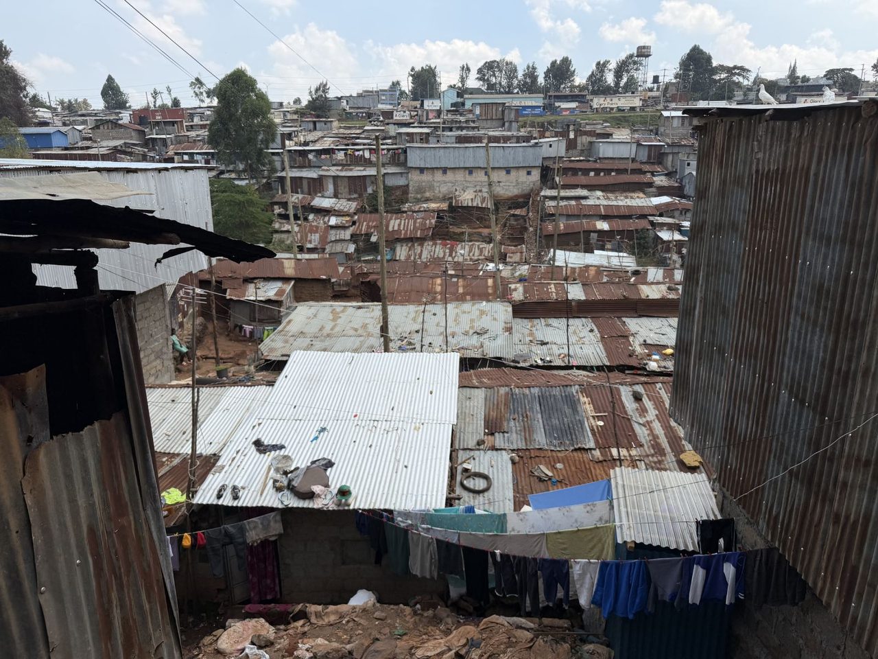 Kibera Slum