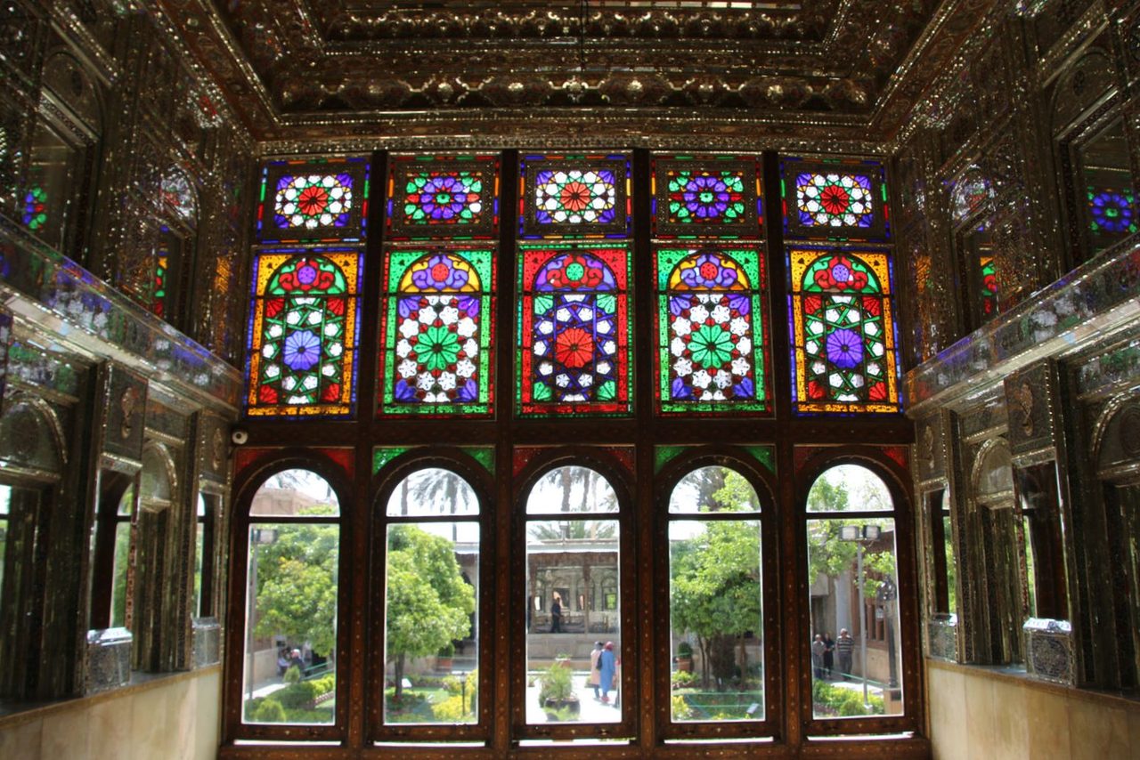 Zinat al-Molk House