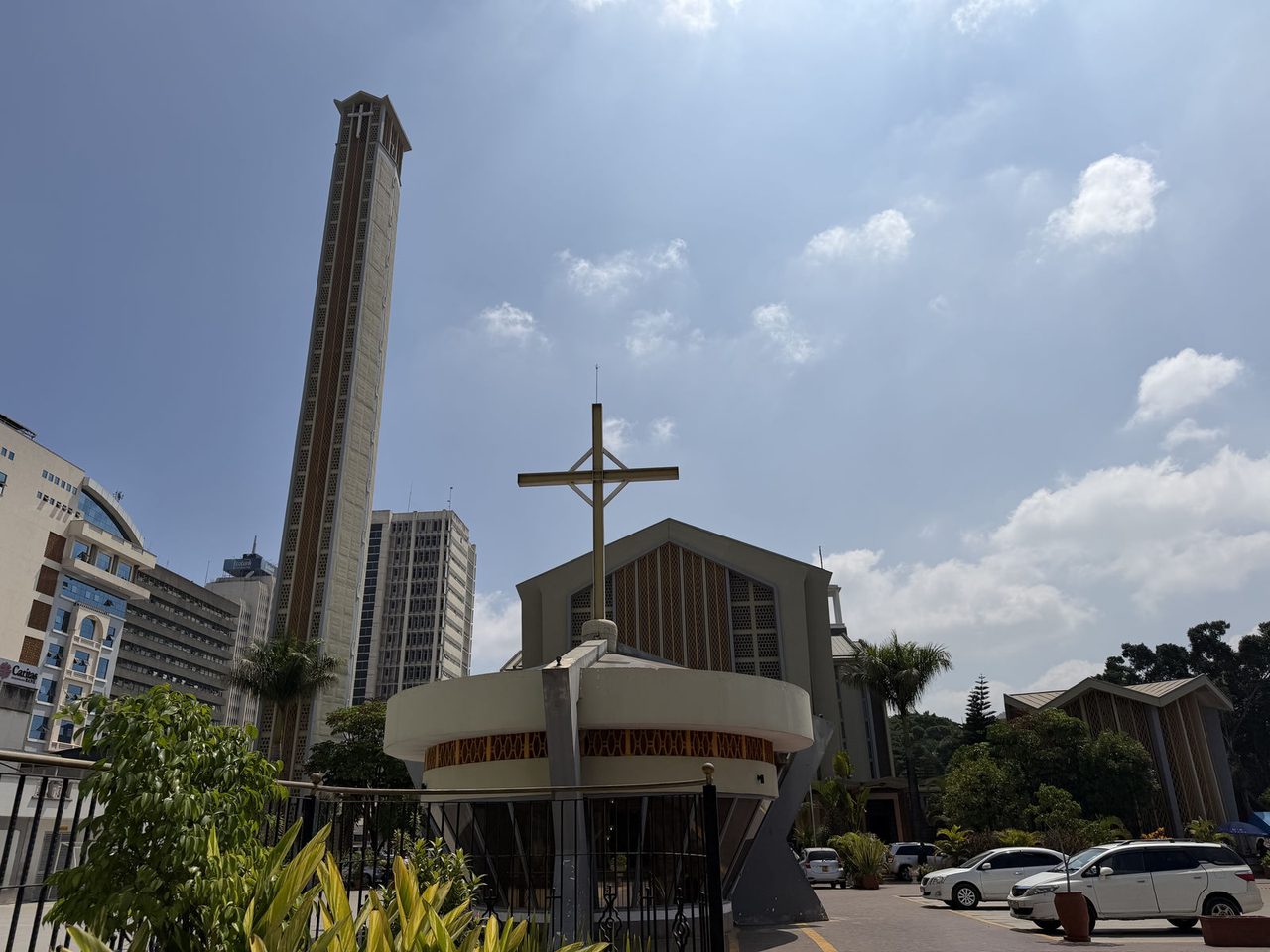 Cathedral Basilica of the Holy Family