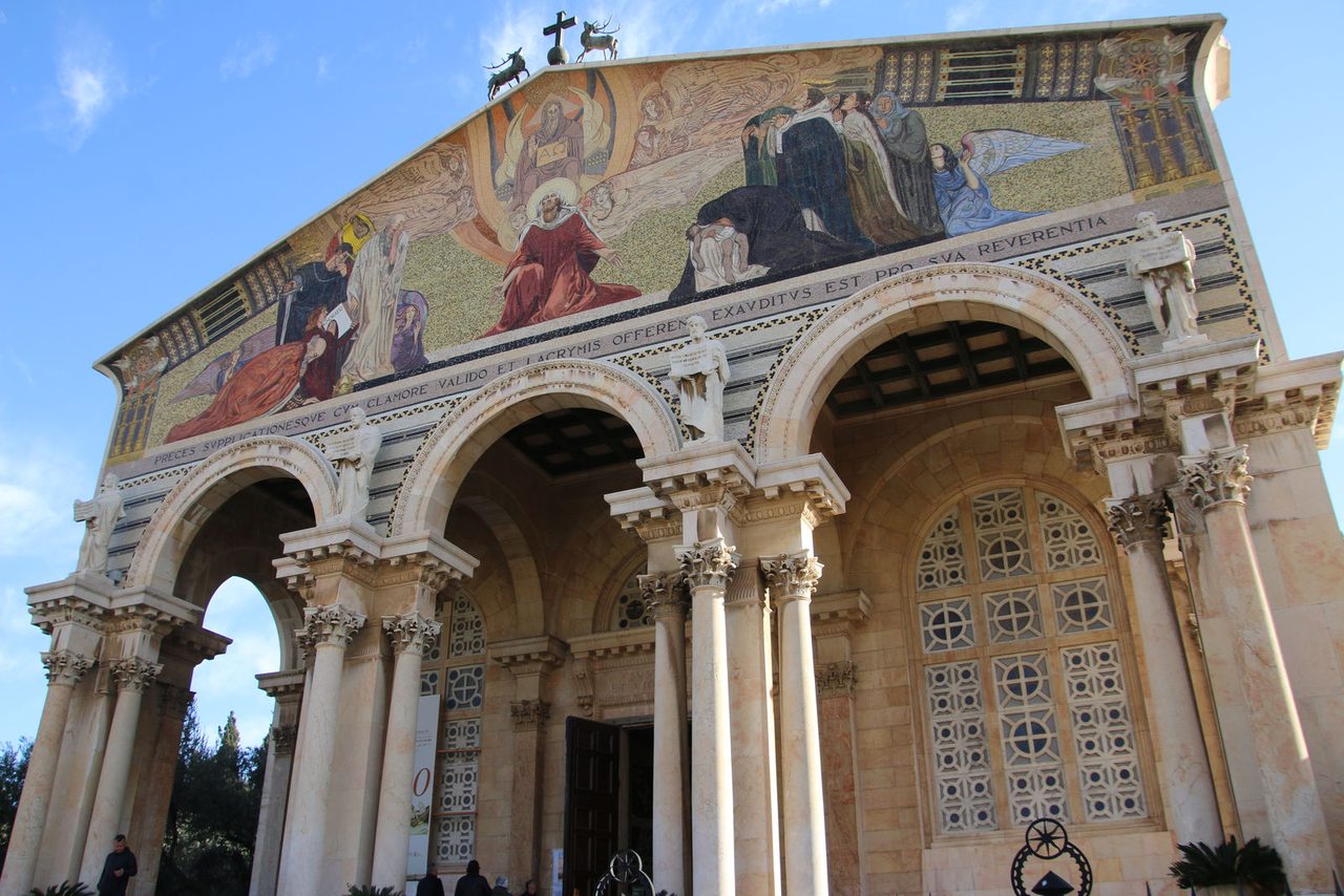 Church of All Nations