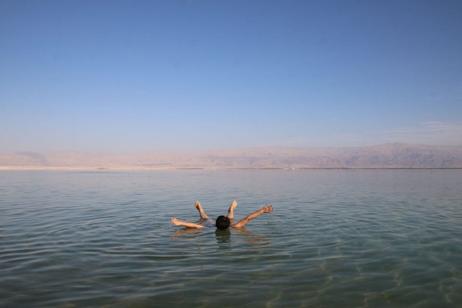 Jerusalem Outside the Old City / Dead Sea